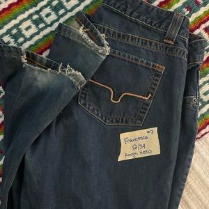 Kimes Francesca Jeans 12/34 #7